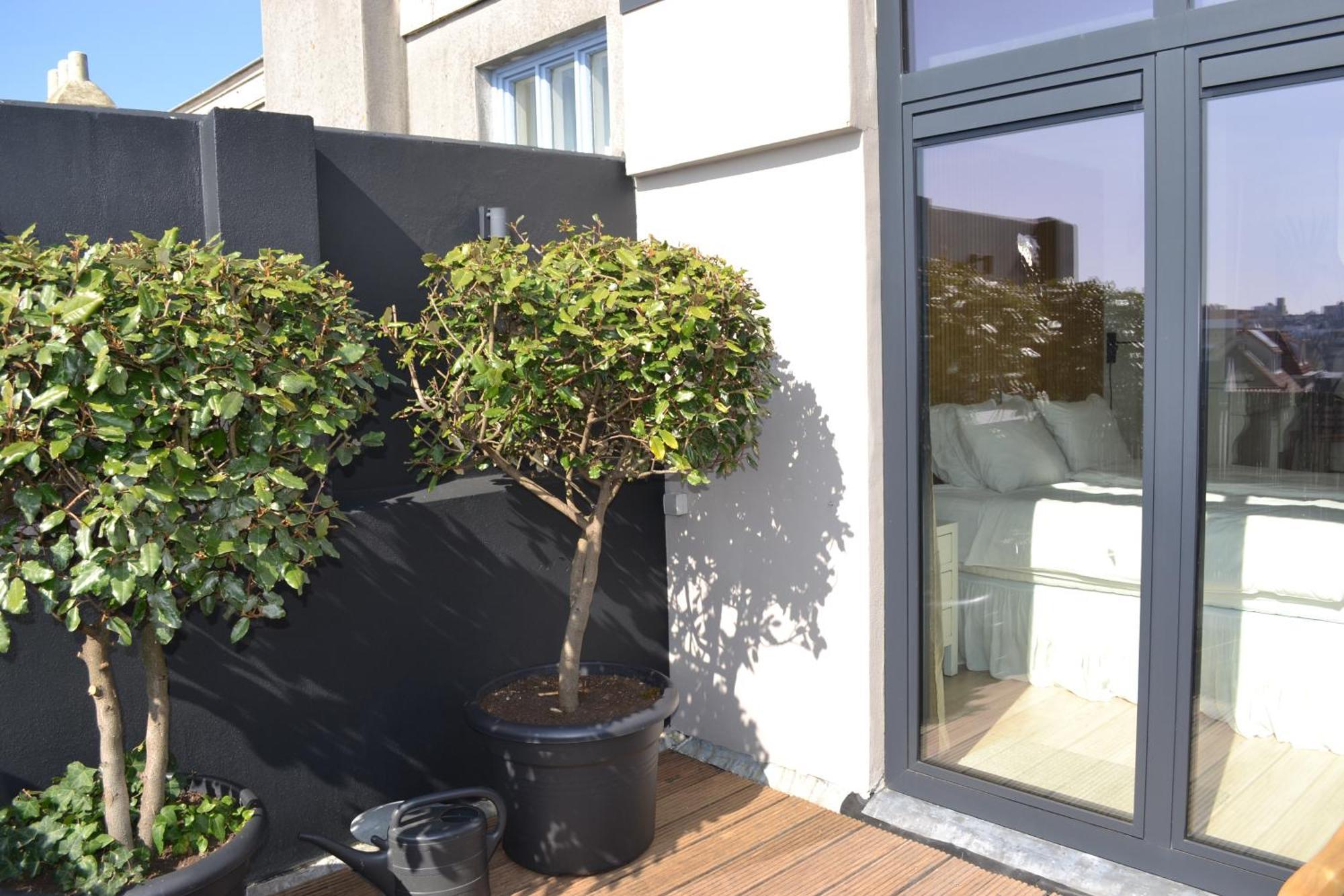 Oranje Nassau Aan Zee Appartement Zandvoort Exterior foto